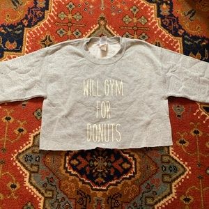 Gymmemewear sweatshirt